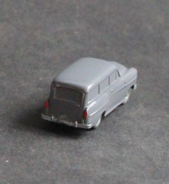 Wiking Opel Olympia Rekord Caravan 1956 Plasticmodel (1133)